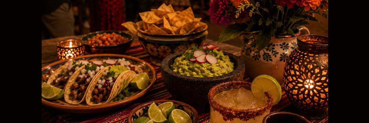Agave y Maíz Festival Mexicano