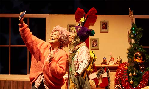 Prestame tu Navidad (musical)