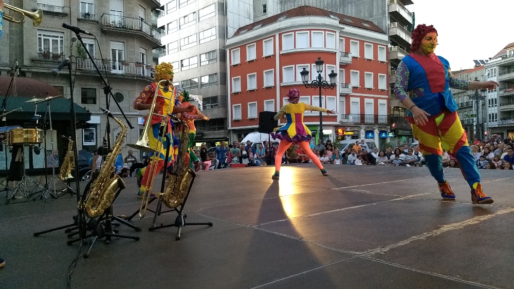 Sueños encantados - Fuencarral