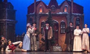 Cuento de Navidad (musical)