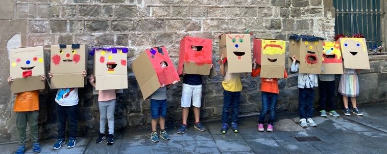 Fem un capgròs!