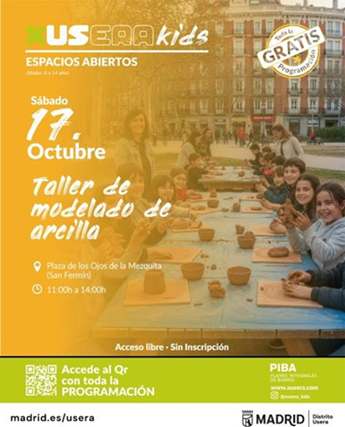 Modelado de arcilla
