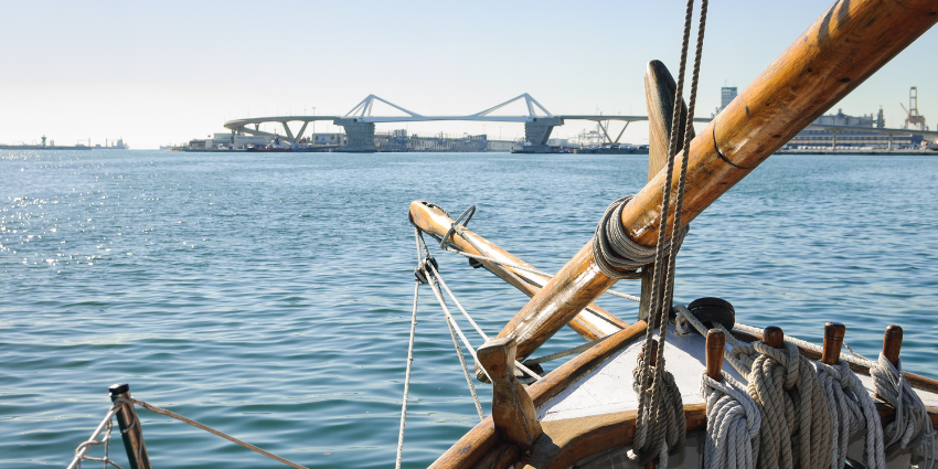 Port de Barcelona: passat, present i futur
