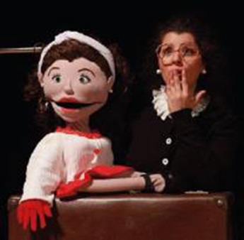 Pon tu corazón. Nina Theatre