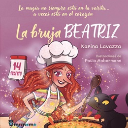 Presentación dinamizada: 'La bruja Beatriz' de Karina Lavazza