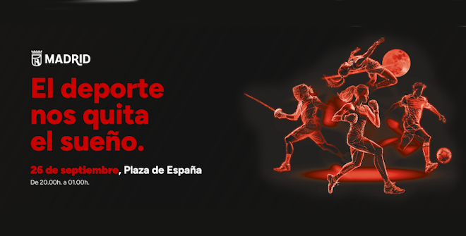 La Noche del Deporte Madrid 2026