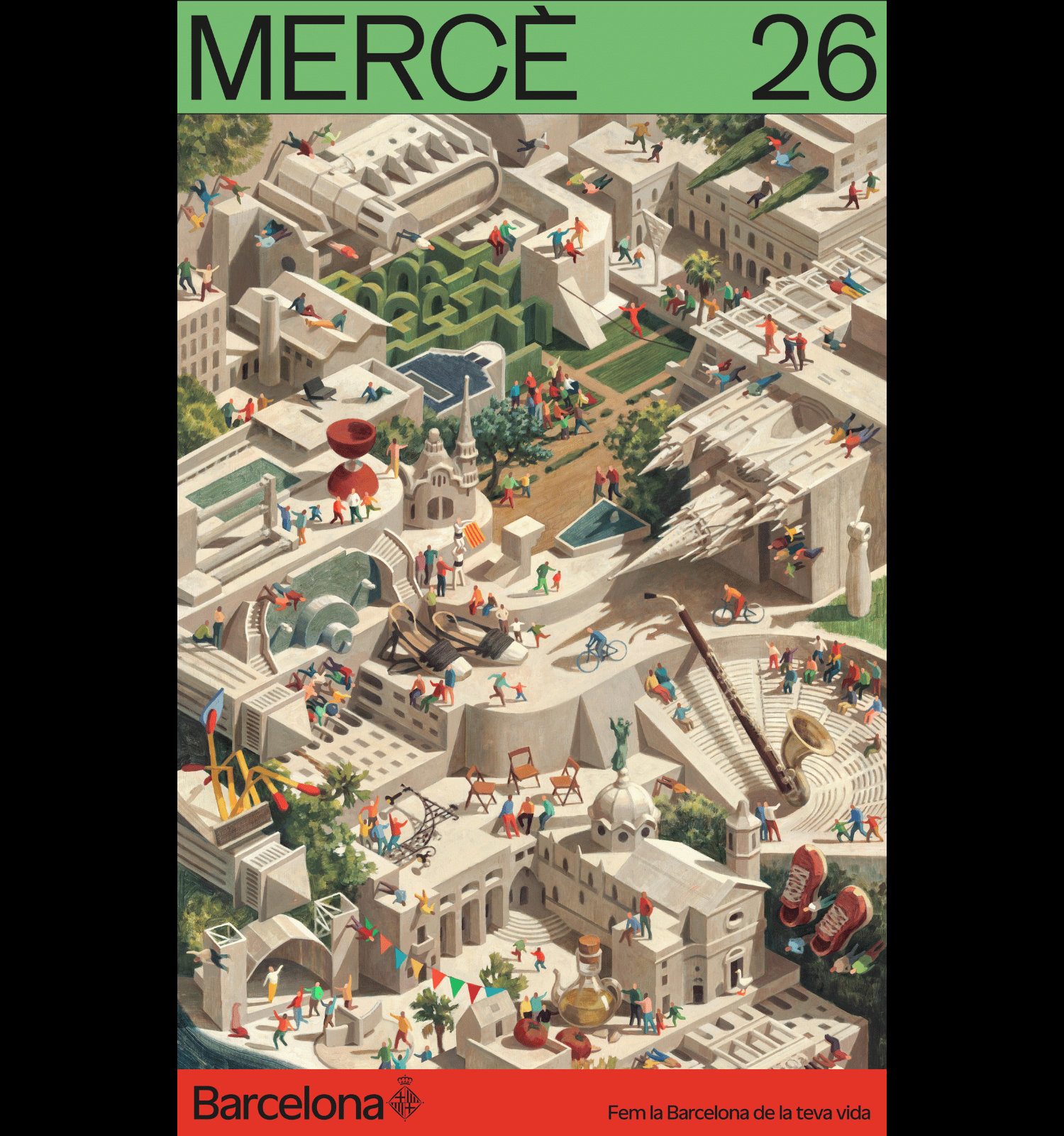 La Mercè 2026