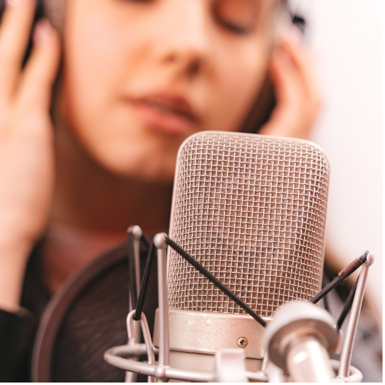 Curso Junior de Ficción Sonora