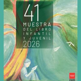 41ª Muestra del Libro Infantil y Juvenil - Biblioteca David Gistau