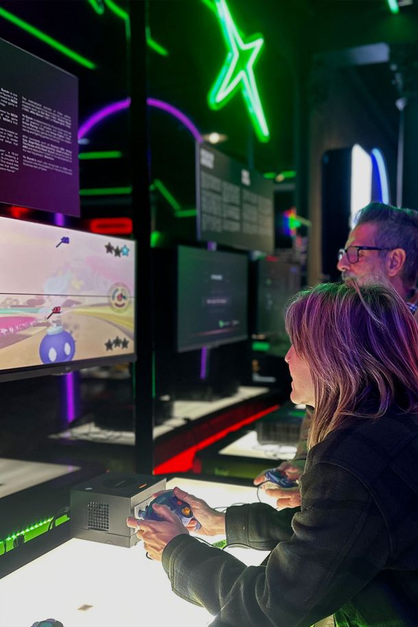 70 años de los videojuegos