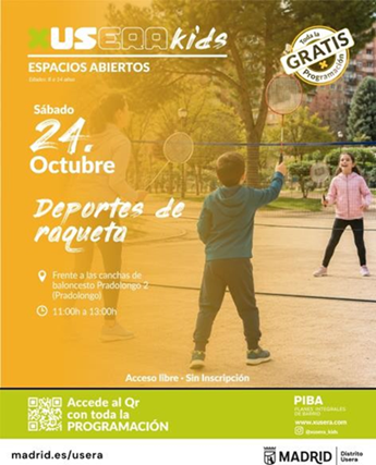 Deportes de raqueta