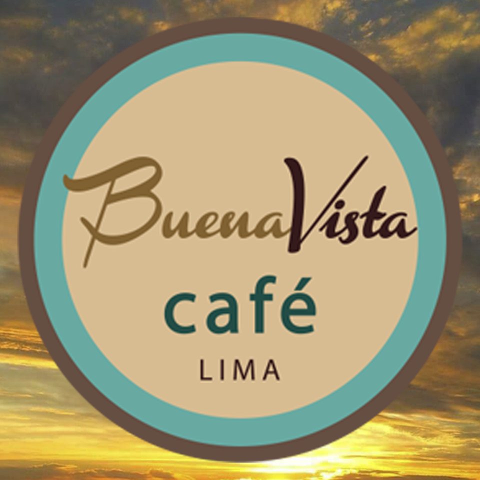 Logo de Buenavista Café, cliente de Aquí Suena Perú