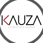 Logo de Kauza, cliente de Aquí Suena Perú