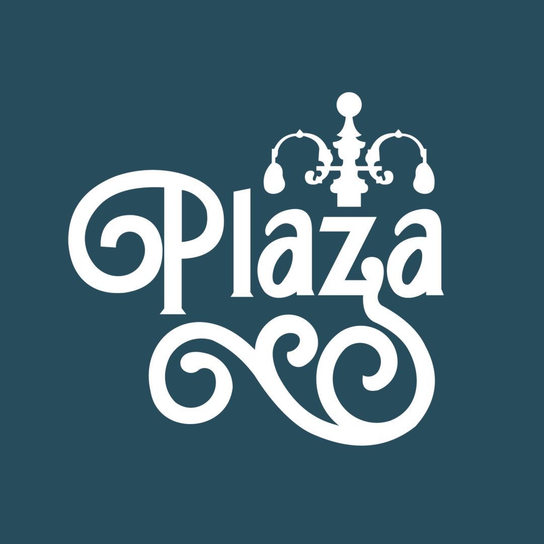 Logo de El Plaza, cliente de Aquí Suena Perú