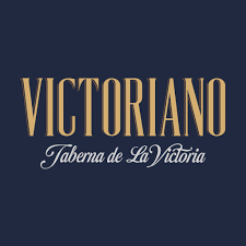 Logo de Taberna Victoriano, cliente de Aquí Suena Perú