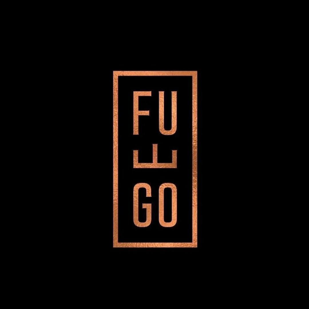 Logo de Fuego, cliente de Aquí Suena Perú