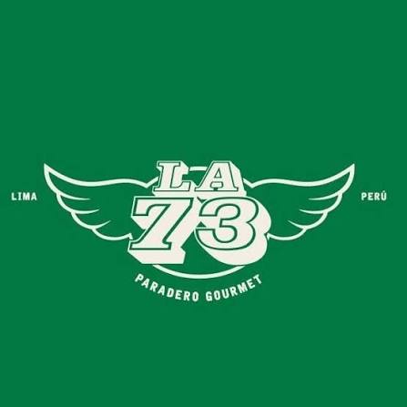 Logo de LA73, cliente de Aquí Suena Perú
