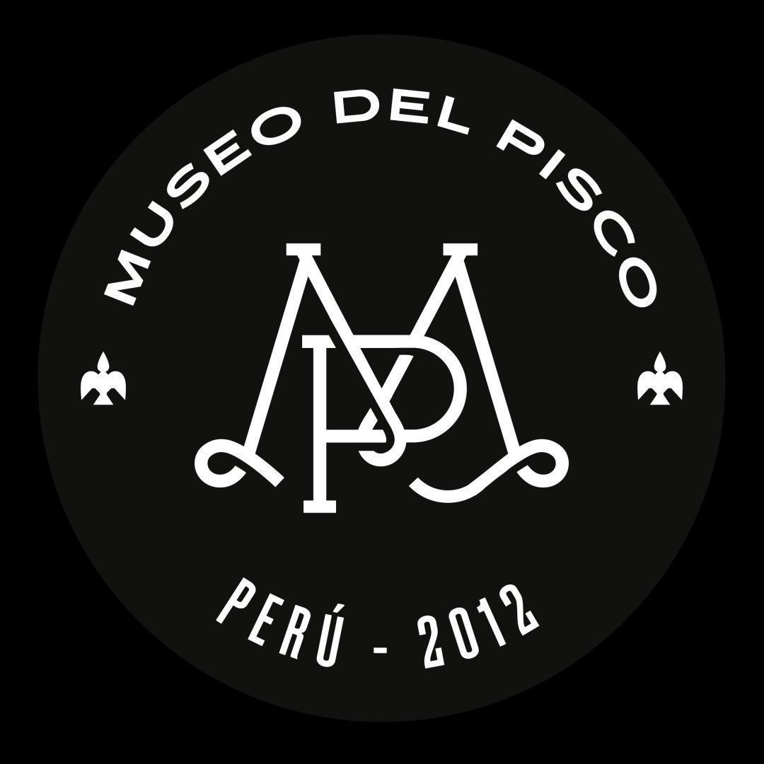Logo de Museo del Pisco, cliente de Aquí Suena Perú