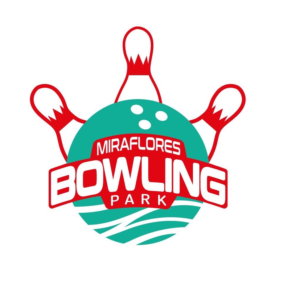 Logo de Miraflores Bowling Park, cliente de Aquí Suena Perú