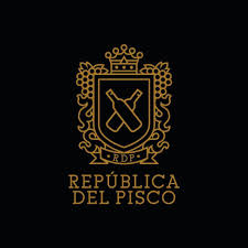 Logo de República del Pisco, cliente de Aquí Suena Perú