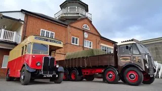 London Bus Museum TransportFest