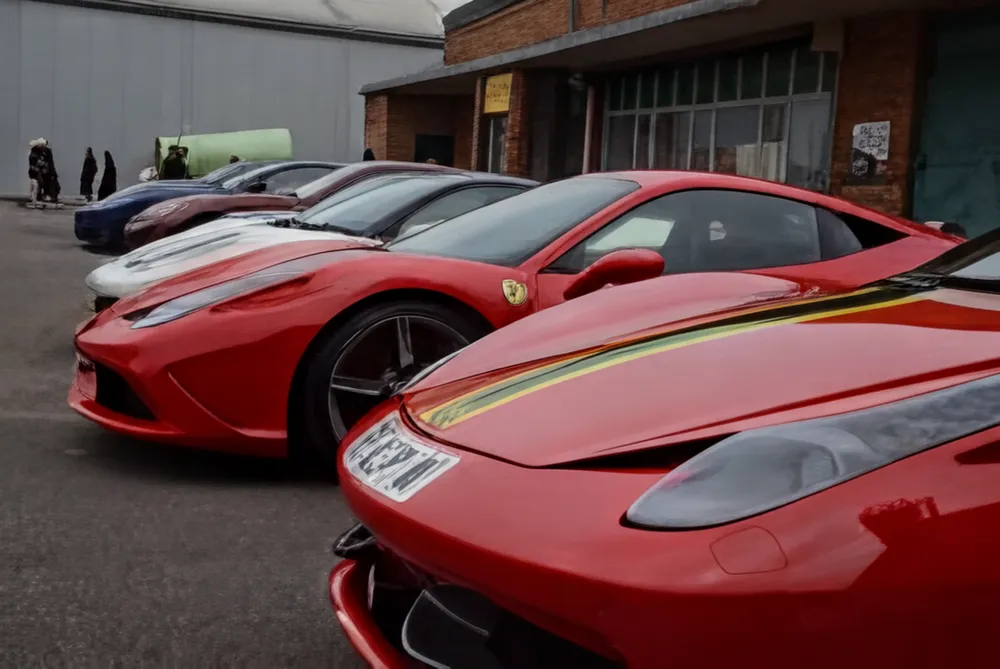 Italian Car Day