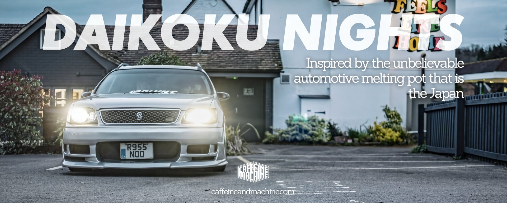 Daikoku Nights - The Hut