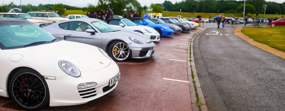 The Ultimate German Car Meet