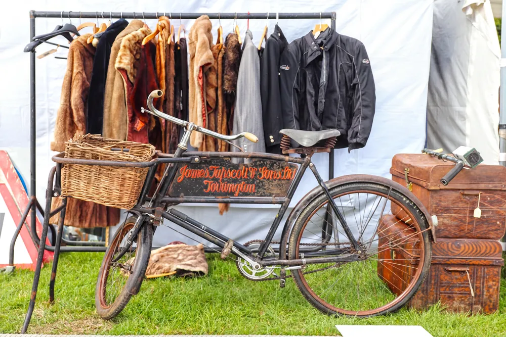 Spring Autojumble