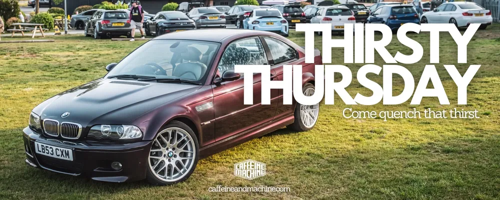 Thirsty Thursday - The Hut