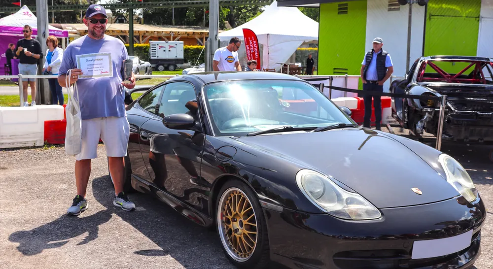 Simply Porsche