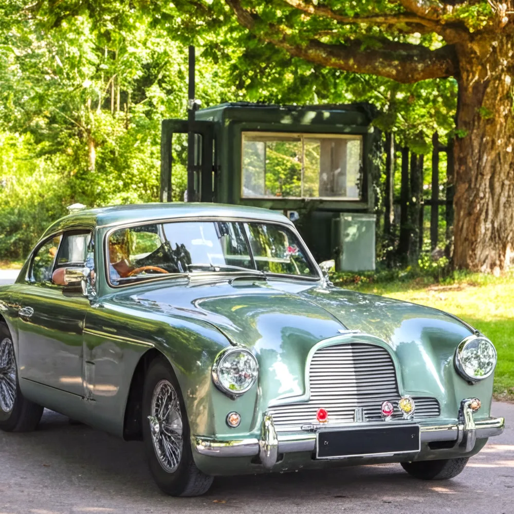 Simply Aston Martin
