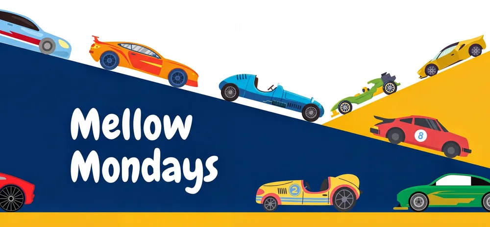 Mellow Mondays - June