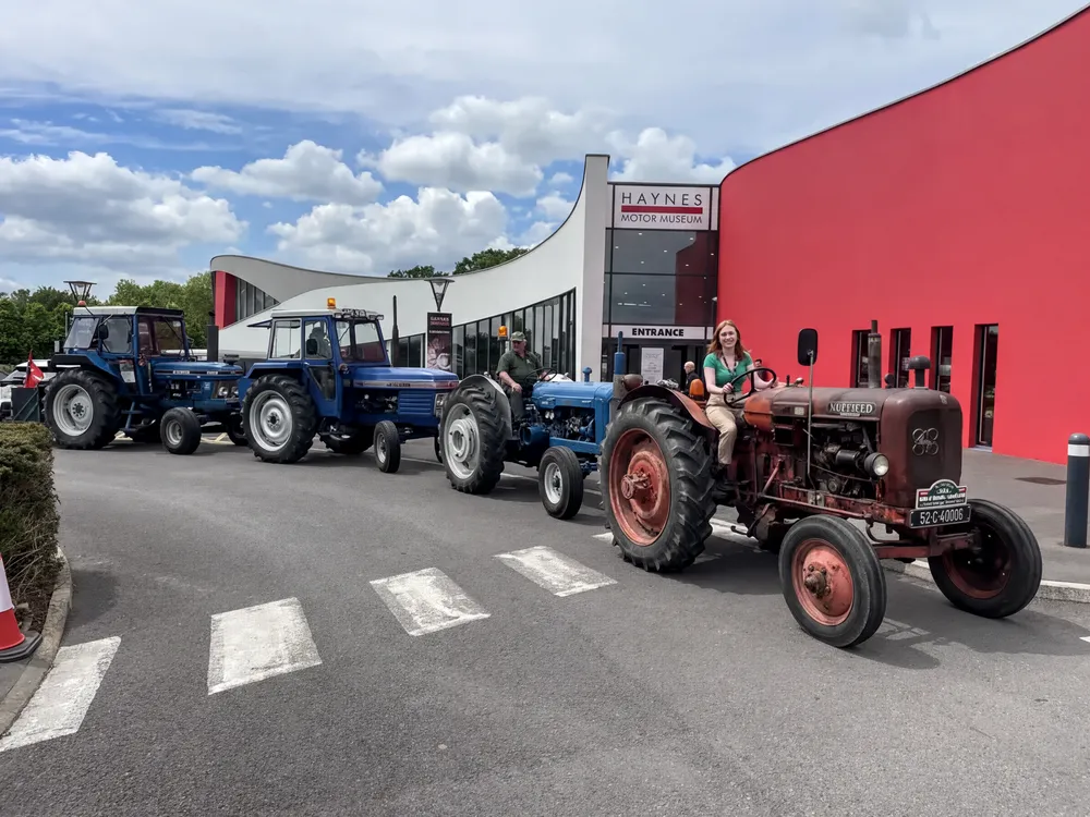 Tractors ‘N’ Tatties