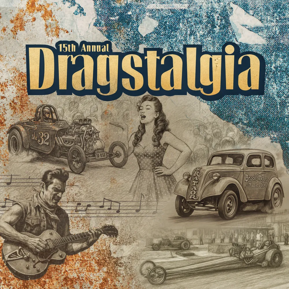 Dragstalgia 2026