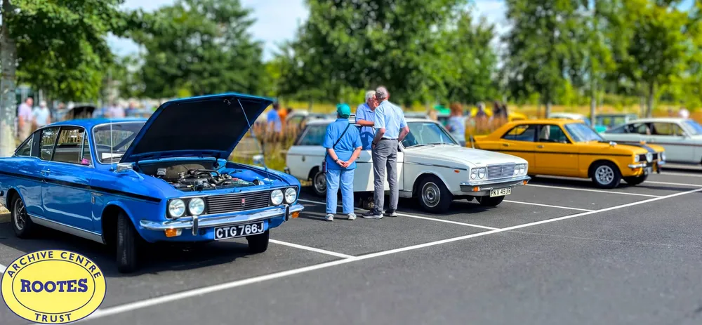 Rootes Heritage Day
