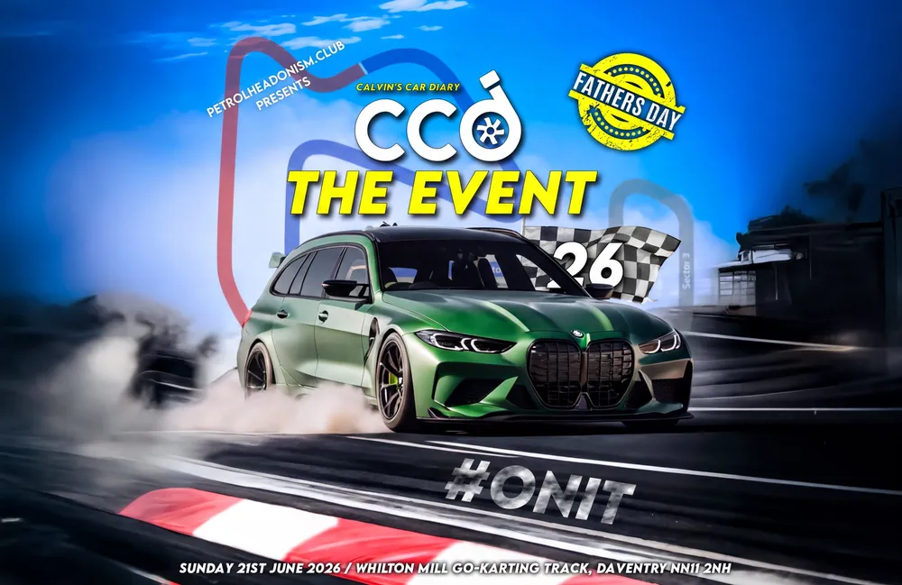 CCD – The Event