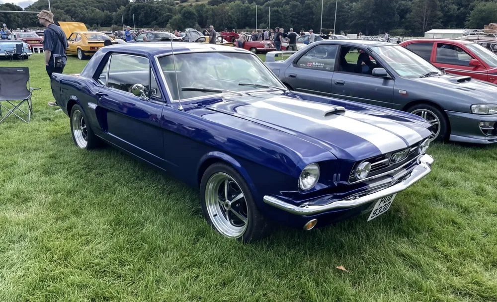 Chatsworth Signature Classic & Performance Motor Show