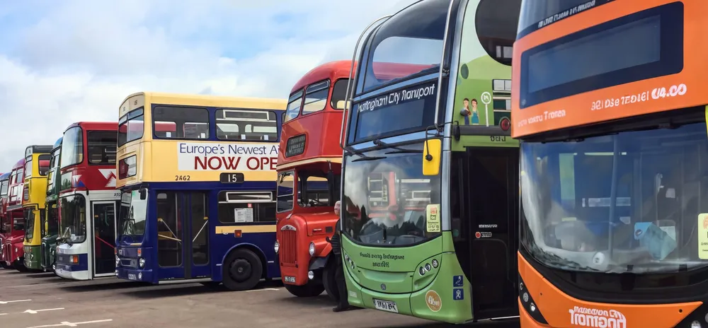 Wythall Busfest@Gaydon