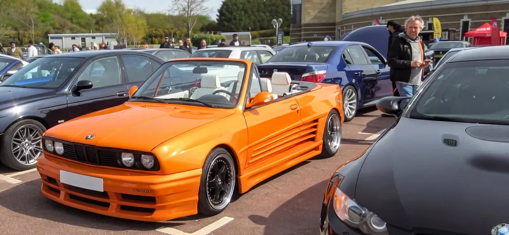 Ultimate BMW Meet