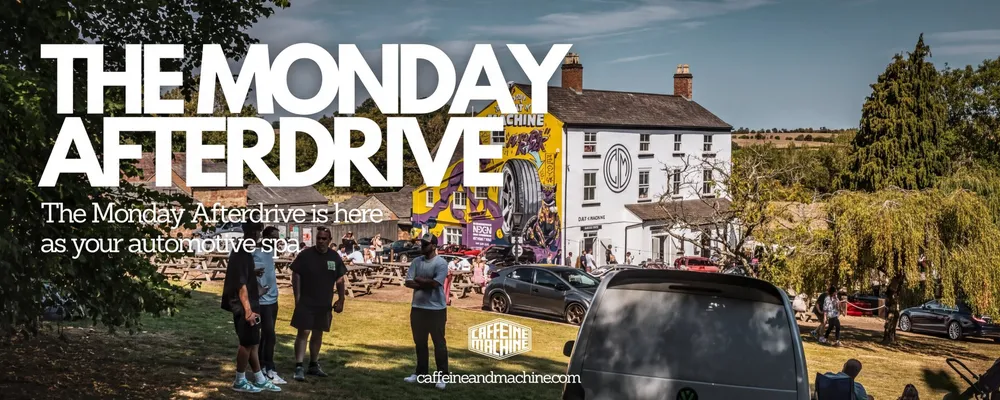 The Monday Afterdrive - The Hill