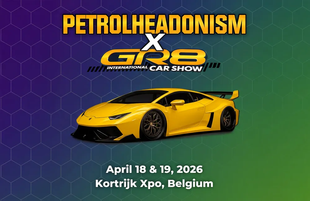 GR8 International Car Show