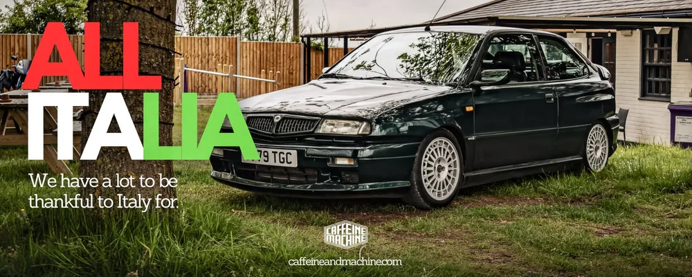 All Italia - The Bowl