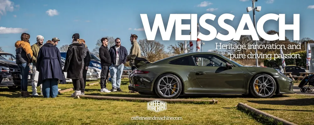 Weissach - The Hut