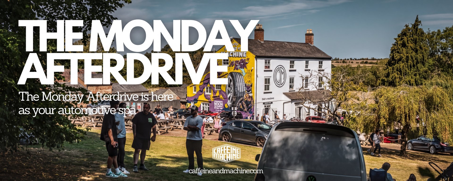 The Monday Afterdrive - The Hill
