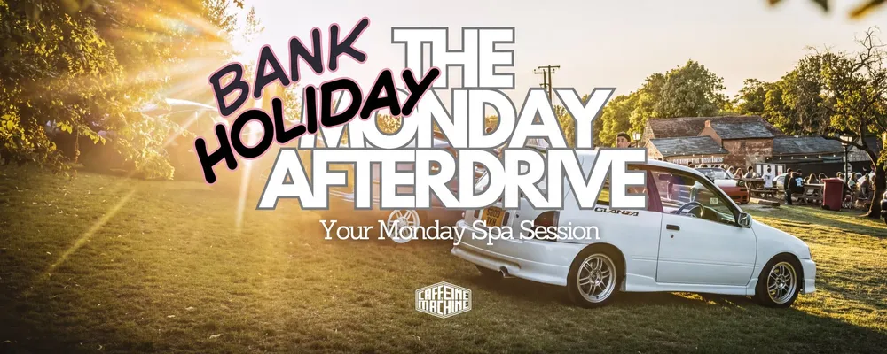 The 'Bank Holiday' Monday Afterdrive - The Hill