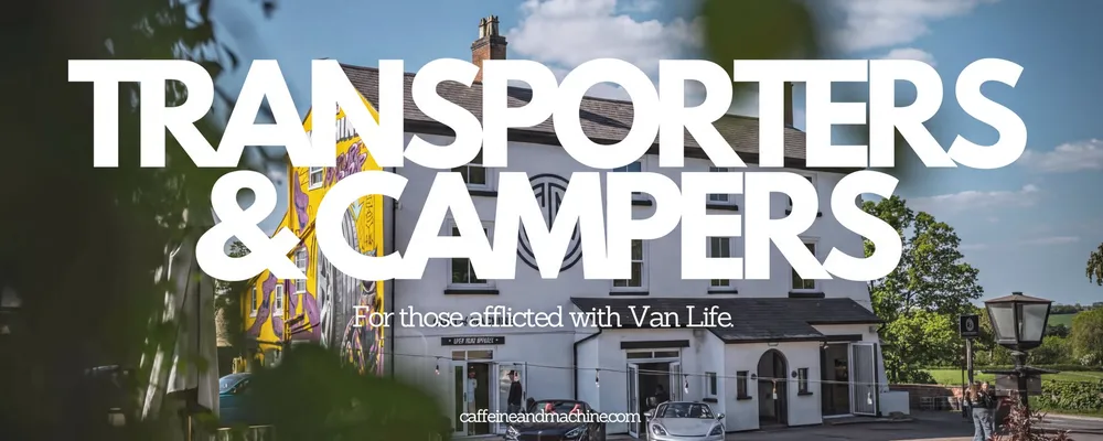 Transporters & Campers - The Hill