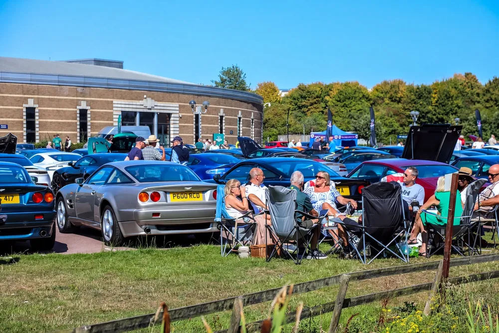Aston Martin Owners Club Festival