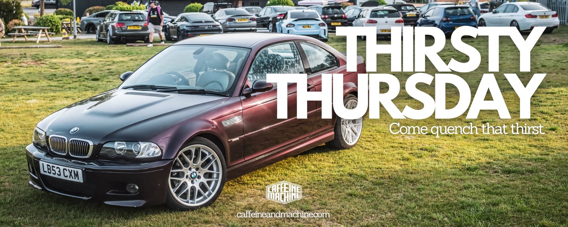 Thirsty Thursday - The Hut