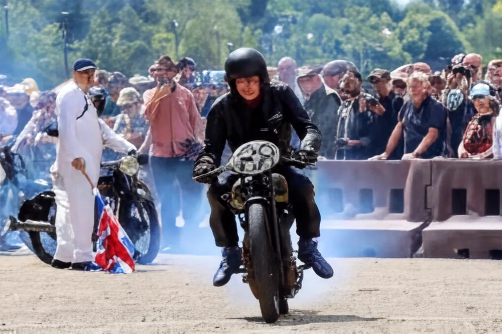 Motorcycle Day
